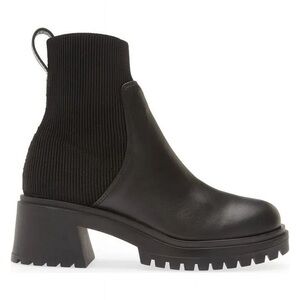 Steve Madden Chunky Lug Sole Boots
